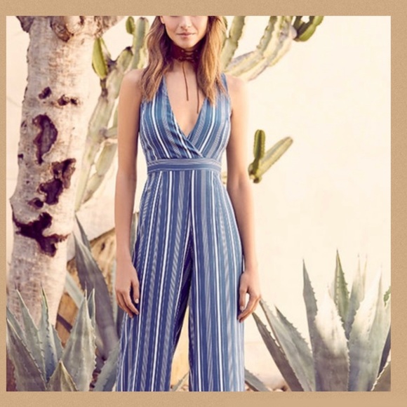 Lulu’s Montauk Jumpsuit - Picture 4 of 6